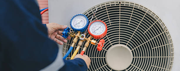 Licensed Hvac service in Quantico, VA - JG Cool HVAC